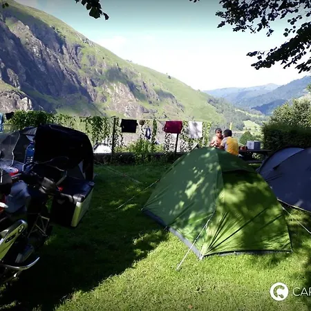 Campsite Ixtila Mobilhome Betzuela