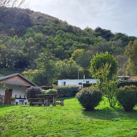 Campsite Ixtila Mobilhome Betzuela