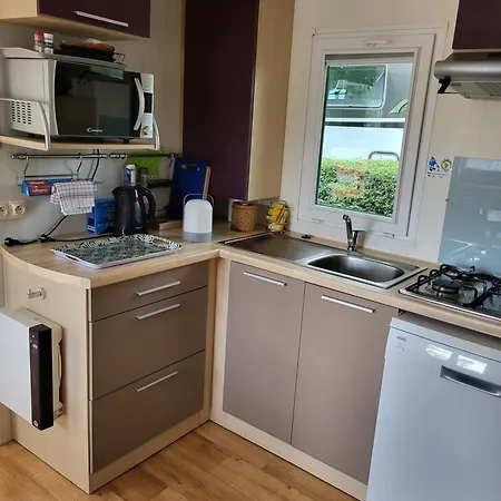 Ixtila Mobilhome Betzuela Camping