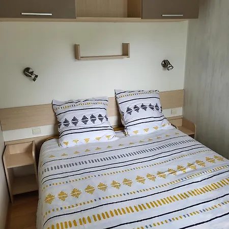 Ixtila Mobilhome Betzuela * Larrau