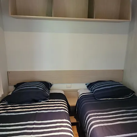 Ixtila Mobilhome Betzuela Campsite