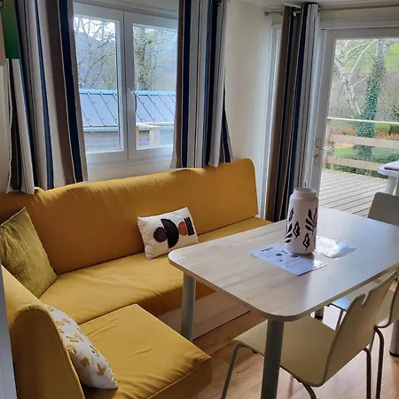 Ixtila Mobilhome Betzuela Camping Larrau