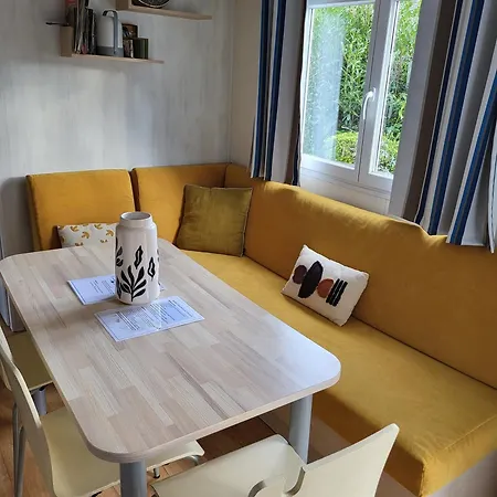 Camping Ixtila Mobilhome Betzuela Larrau